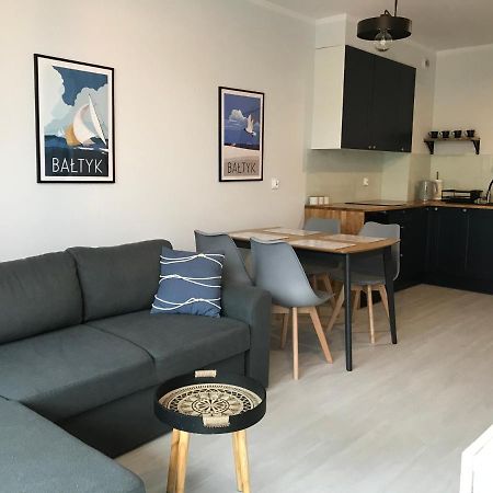 Apartament Harcerska-Parking W Garazu Podziemnym W Cenie Władysławowo 外观 照片