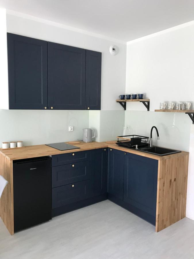 Apartament Harcerska-Parking W Garazu Podziemnym W Cenie Władysławowo 外观 照片