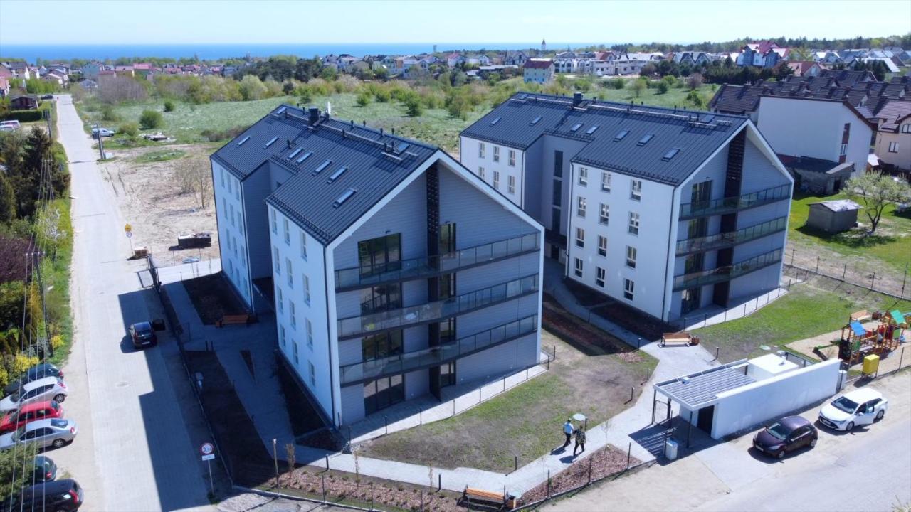 Apartament Harcerska-Parking W Garazu Podziemnym W Cenie Władysławowo 外观 照片