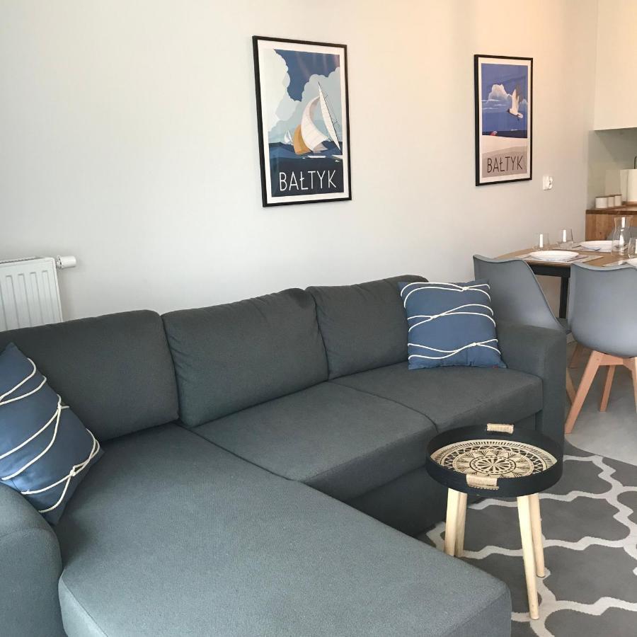 Apartament Harcerska-Parking W Garazu Podziemnym W Cenie Władysławowo 外观 照片