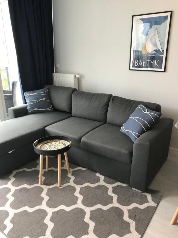 Apartament Harcerska-Parking W Garazu Podziemnym W Cenie Władysławowo 外观 照片