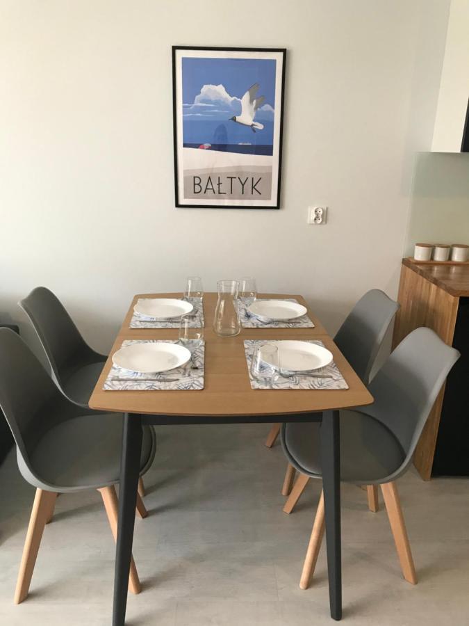 Apartament Harcerska-Parking W Garazu Podziemnym W Cenie Władysławowo 外观 照片