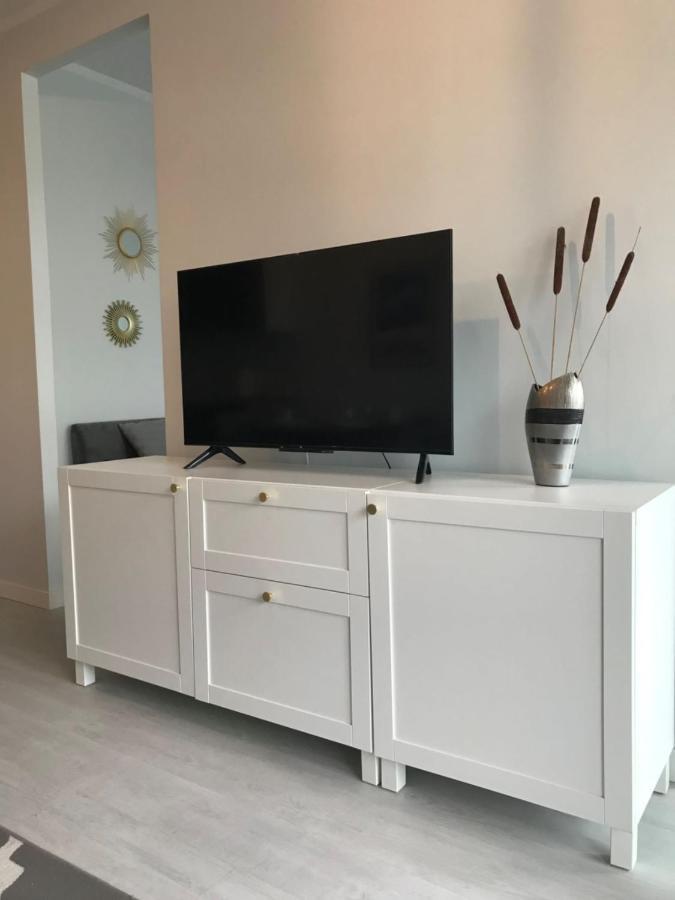 Apartament Harcerska-Parking W Garazu Podziemnym W Cenie Władysławowo 外观 照片