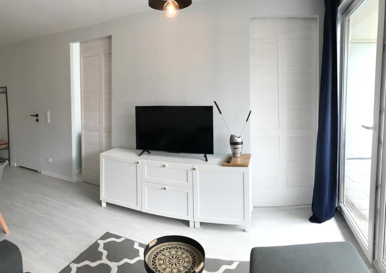 Apartament Harcerska-Parking W Garazu Podziemnym W Cenie Władysławowo 外观 照片